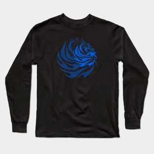 Fire Dragon Long Sleeve T-Shirt